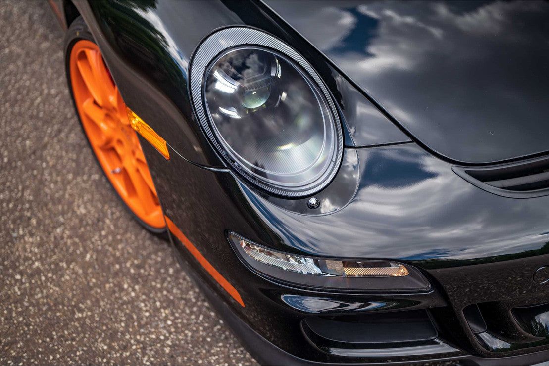 PORSCHE 911 997 (05-13): XB LED HEADLIGHTS - Lyshelten.no