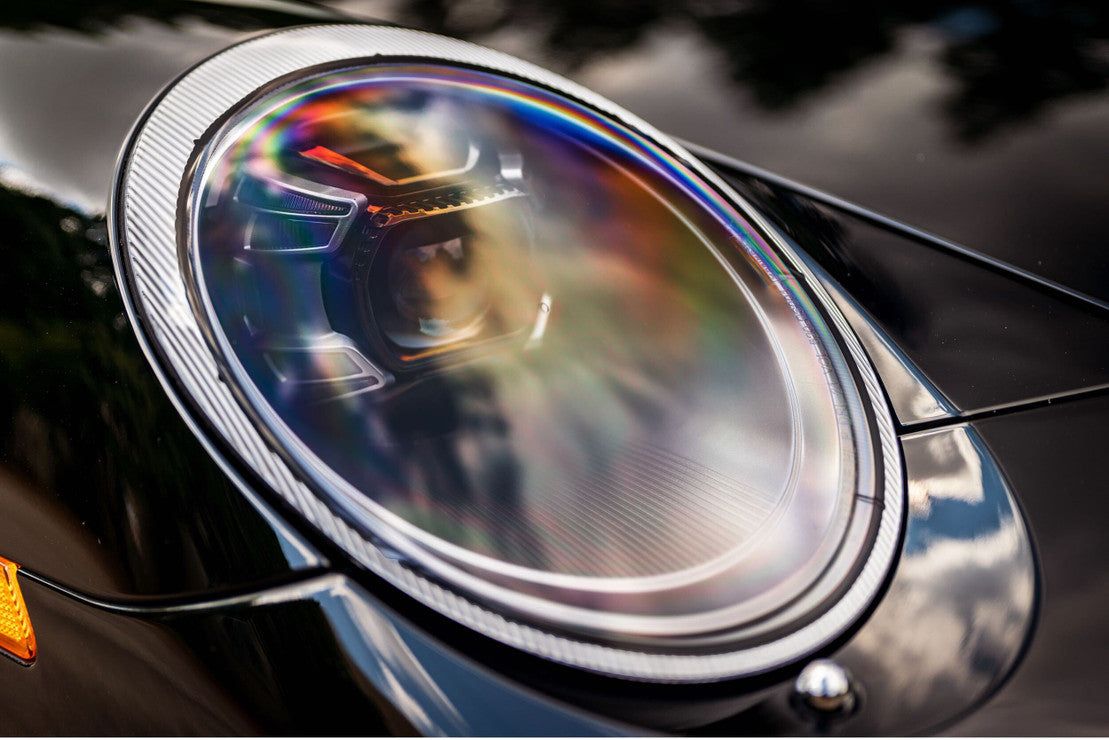 PORSCHE 911 997 (05-13): XB LED HEADLIGHTS - Lyshelten.no