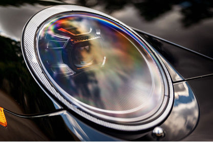 PORSCHE 911 997 (05-13): XB LED HEADLIGHTS - Lyshelten.no