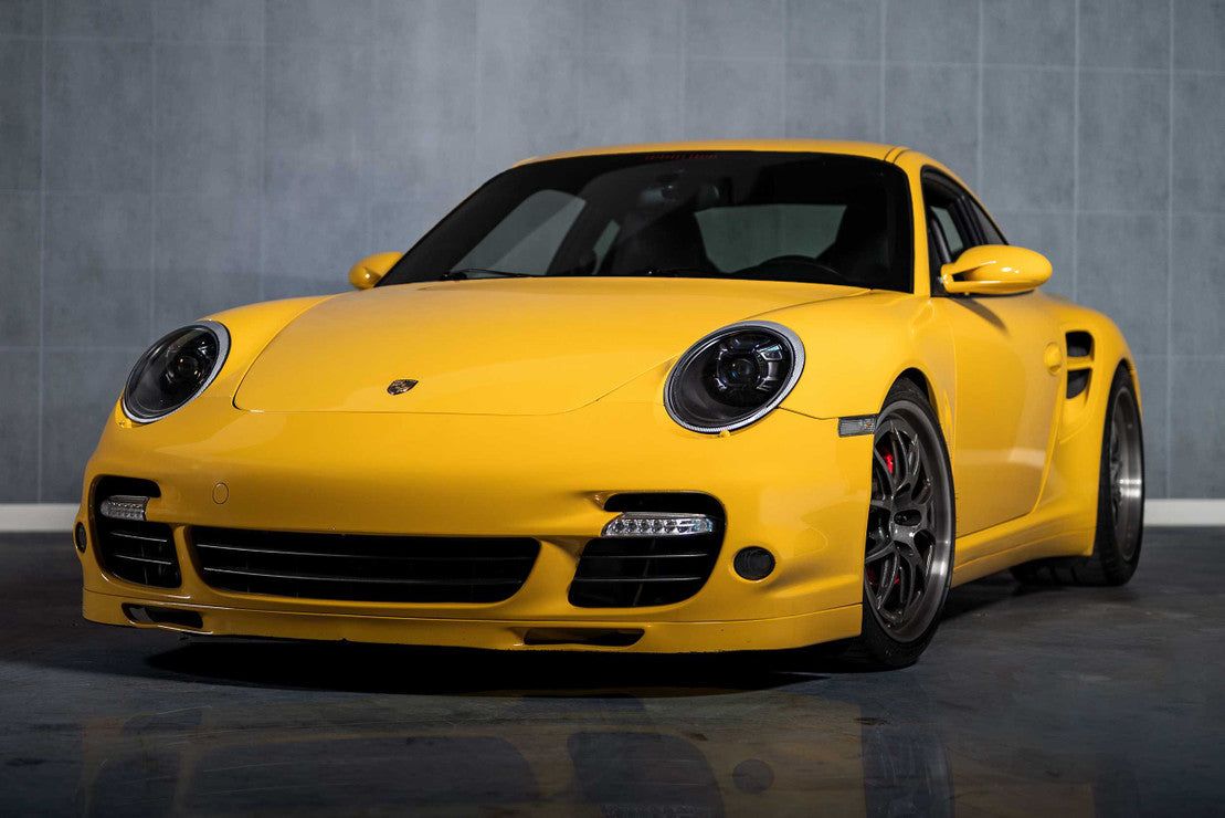 PORSCHE 911 997 (05-13): XB LED HEADLIGHTS - Lyshelten.no