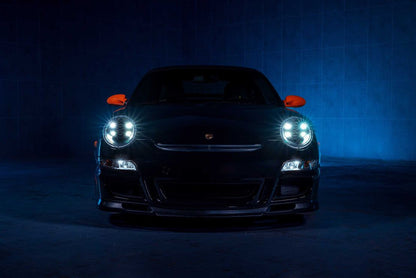 PORSCHE 911 997 (05-13): XB LED HEADLIGHTS - Lyshelten.no