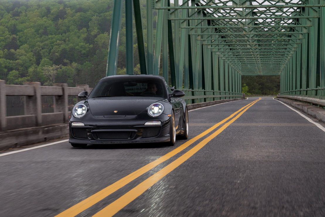 PORSCHE 911 997 (05-13): XB LED HEADLIGHTS - Lyshelten.no