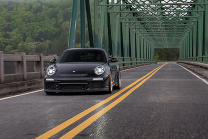 PORSCHE 911 997 (05-13): XB LED HEADLIGHTS - Lyshelten.no