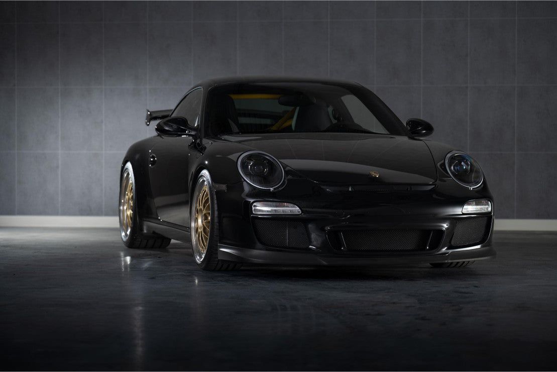 PORSCHE 911 997 (05-13): XB LED HEADLIGHTS - Lyshelten.no