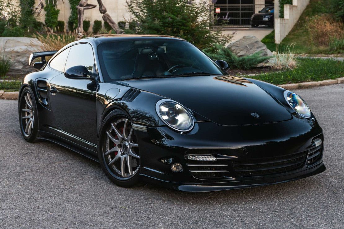 PORSCHE 911 997 (05-13): XB LED HEADLIGHTS - Lyshelten.no