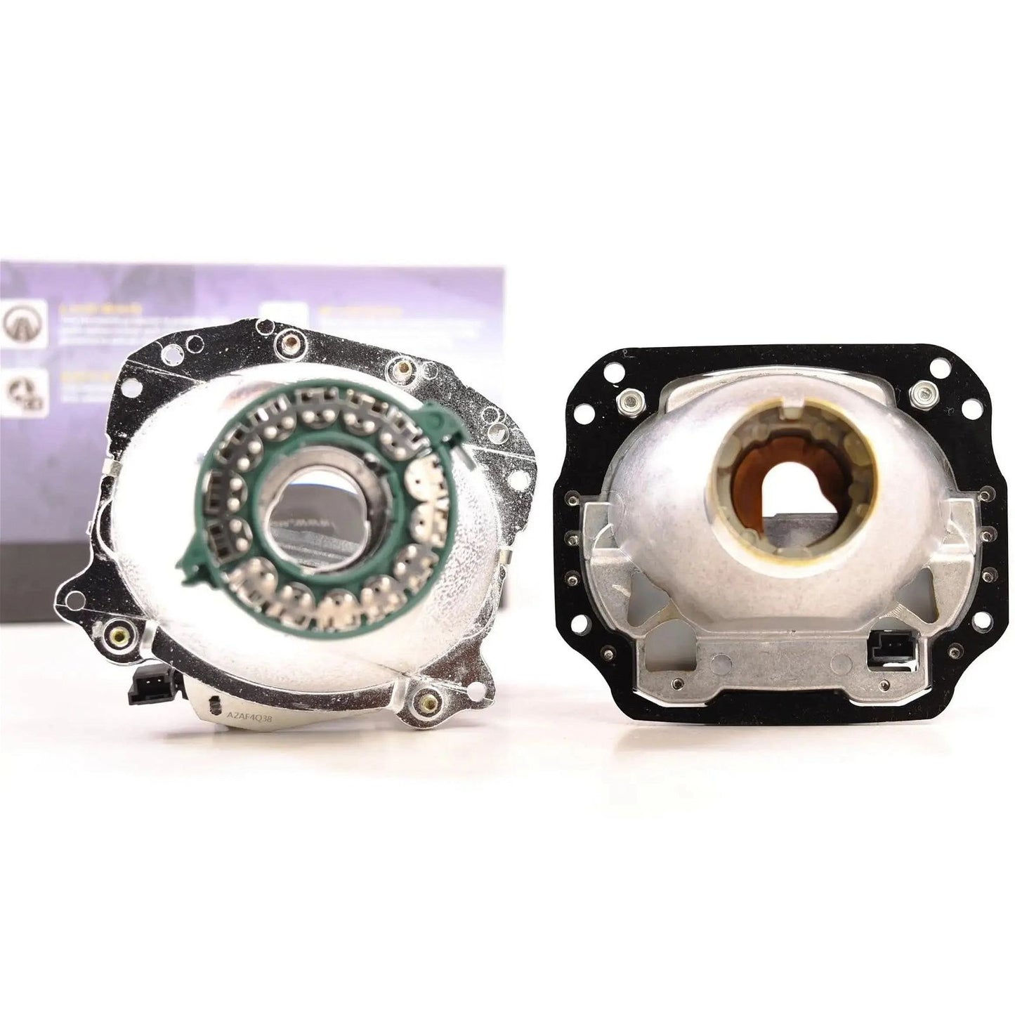 RETRO-QUIK BRAKETTER FOR BI-XENON (Sett) - Lyshelten.no