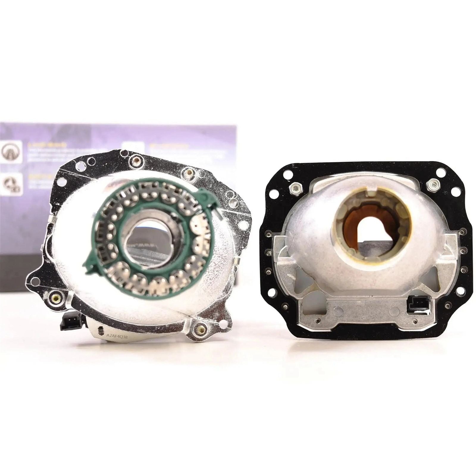 RETRO-QUIK BRAKETTER FOR BI-XENON (Sett) - Lyshelten.no