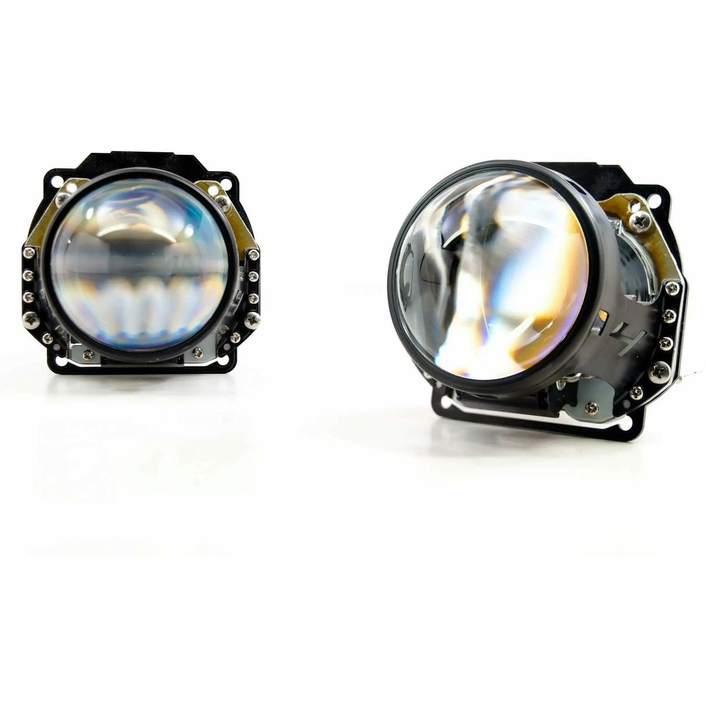 RETRO-QUIK BRAKETTER FOR BI-XENON (Sett) - Lyshelten.no