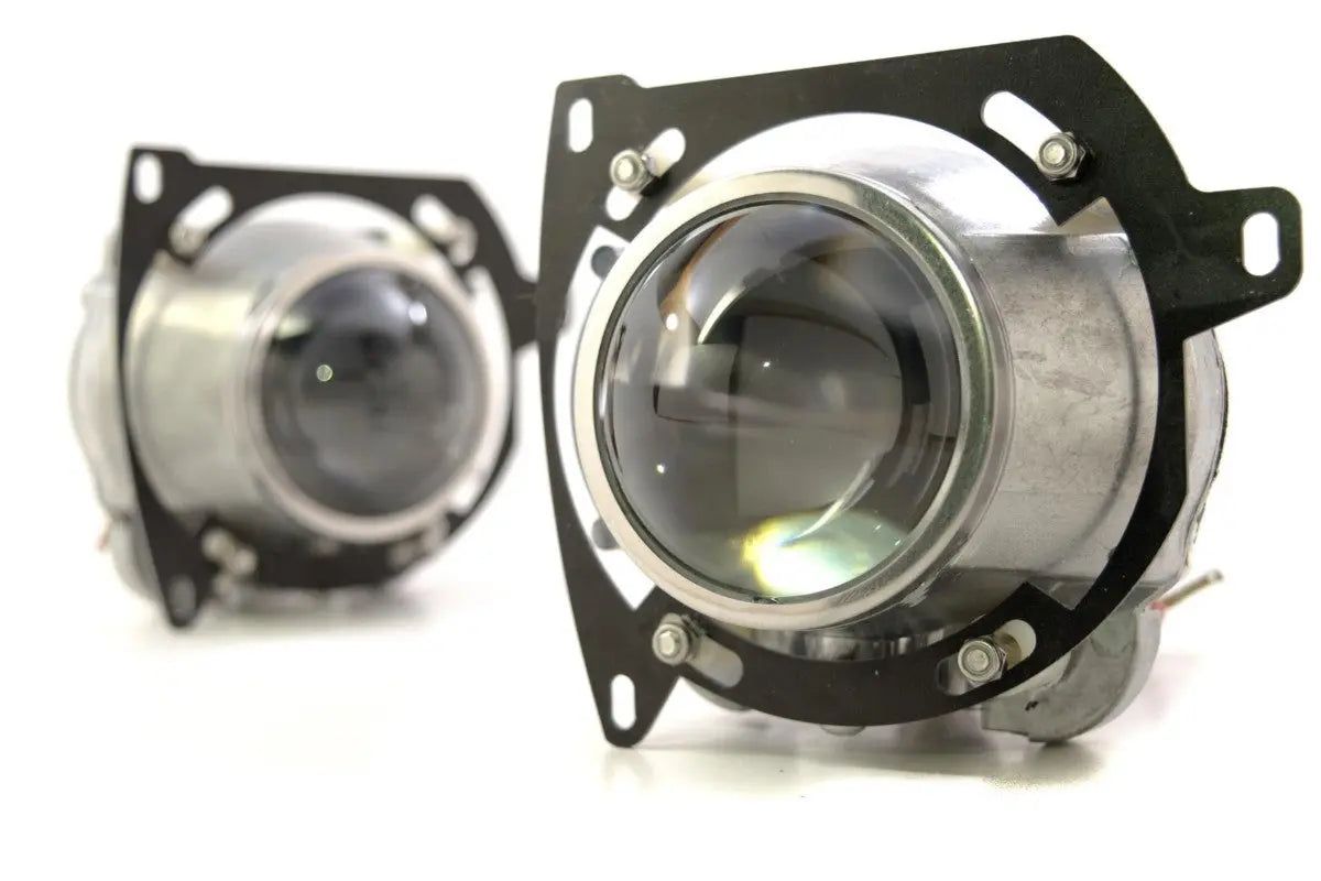 RETRO-QUIK BRAKETTER FOR BI-XENON (Sett) - Lyshelten.no