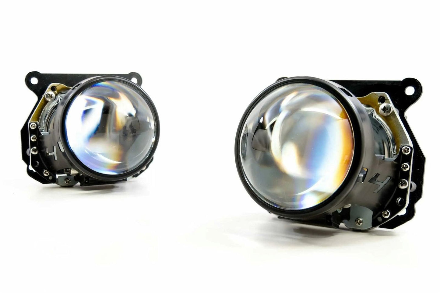 RETRO-QUIK BRAKETTER FOR BI-XENON (Sett) - Lyshelten.no
