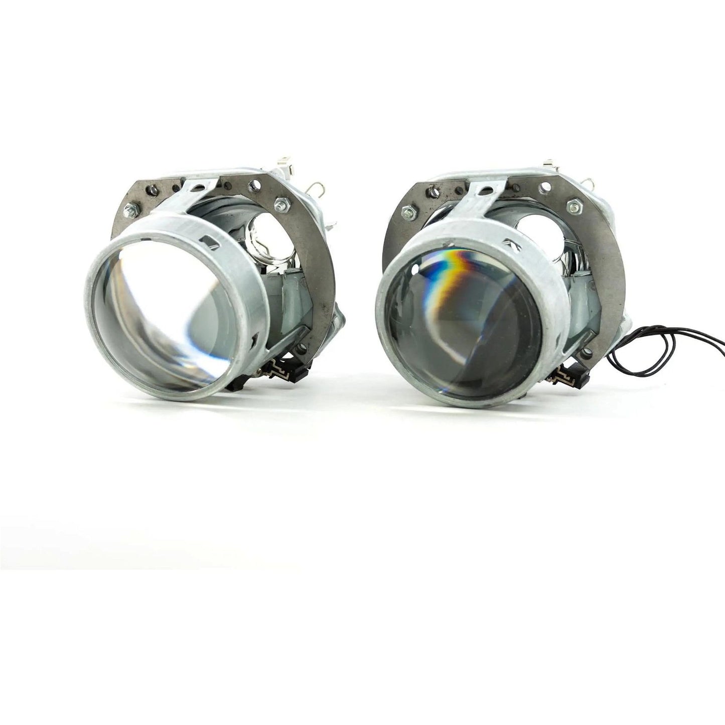 RETRO-QUIK BRAKETTER FOR BI-XENON (Sett) - Lyshelten.no