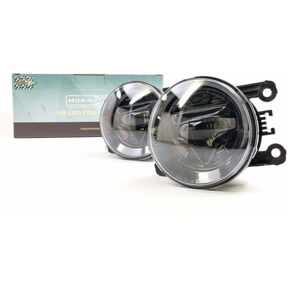 SCION FR-S: MORIMOTO XB LED - Lyshelten.no