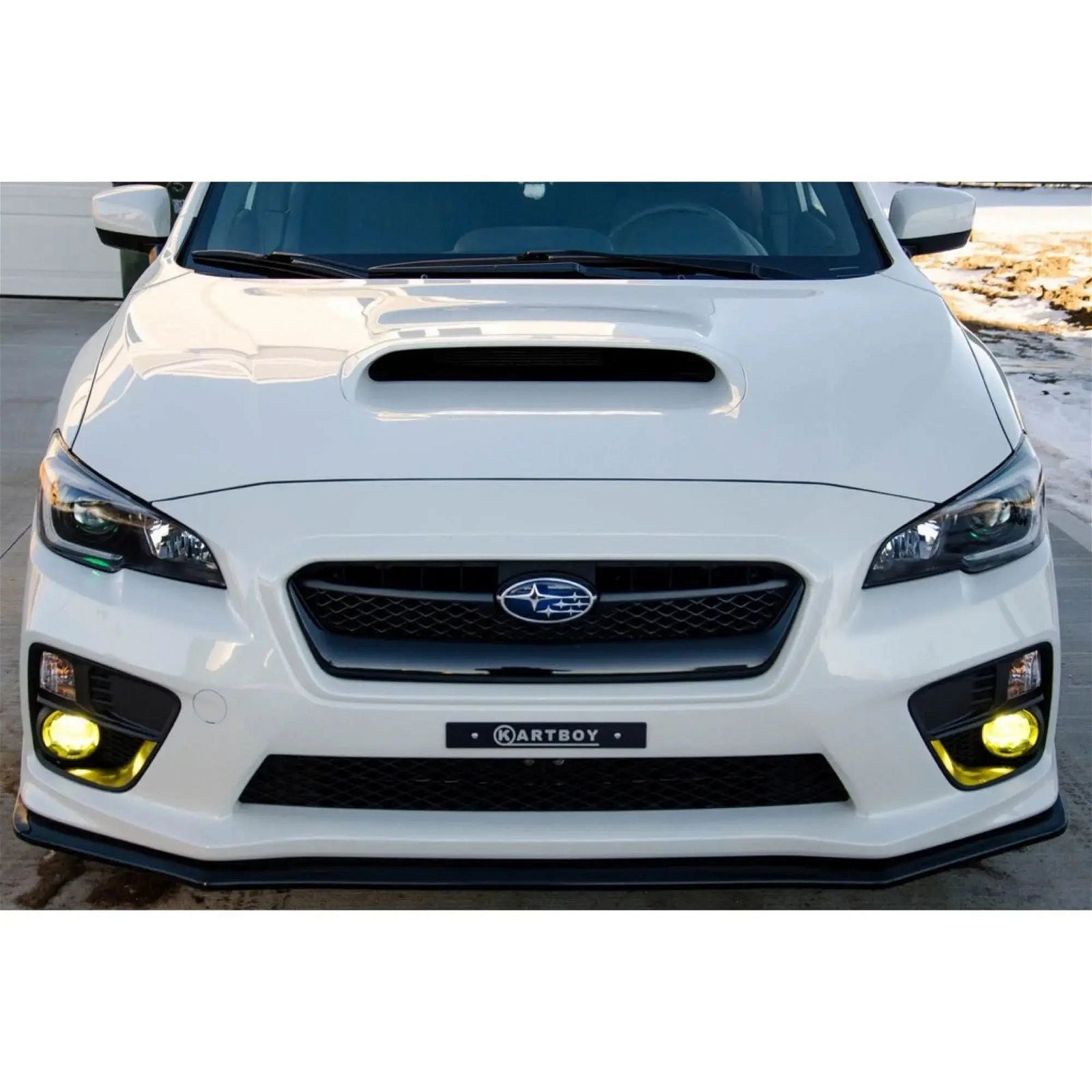 SCION FR-S: MORIMOTO XB LED - Lyshelten.no