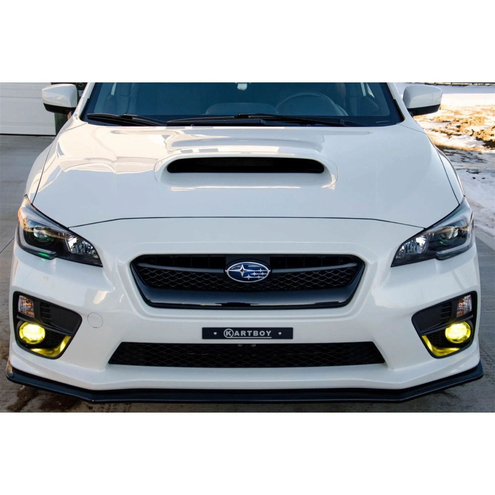 SCION FR-S: MORIMOTO XB LED - Lyshelten.no