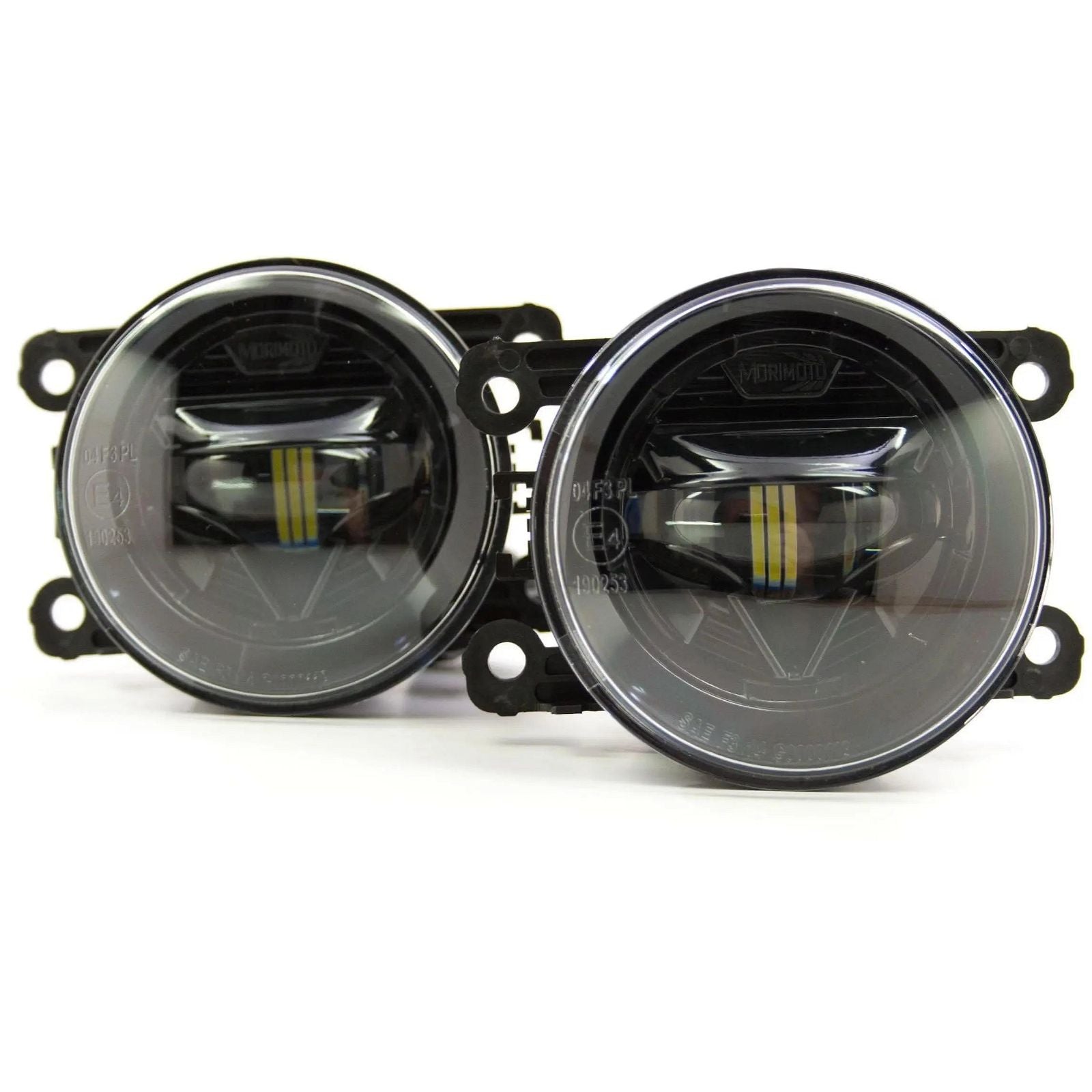 SCION FR-S: MORIMOTO XB LED - Lyshelten.no