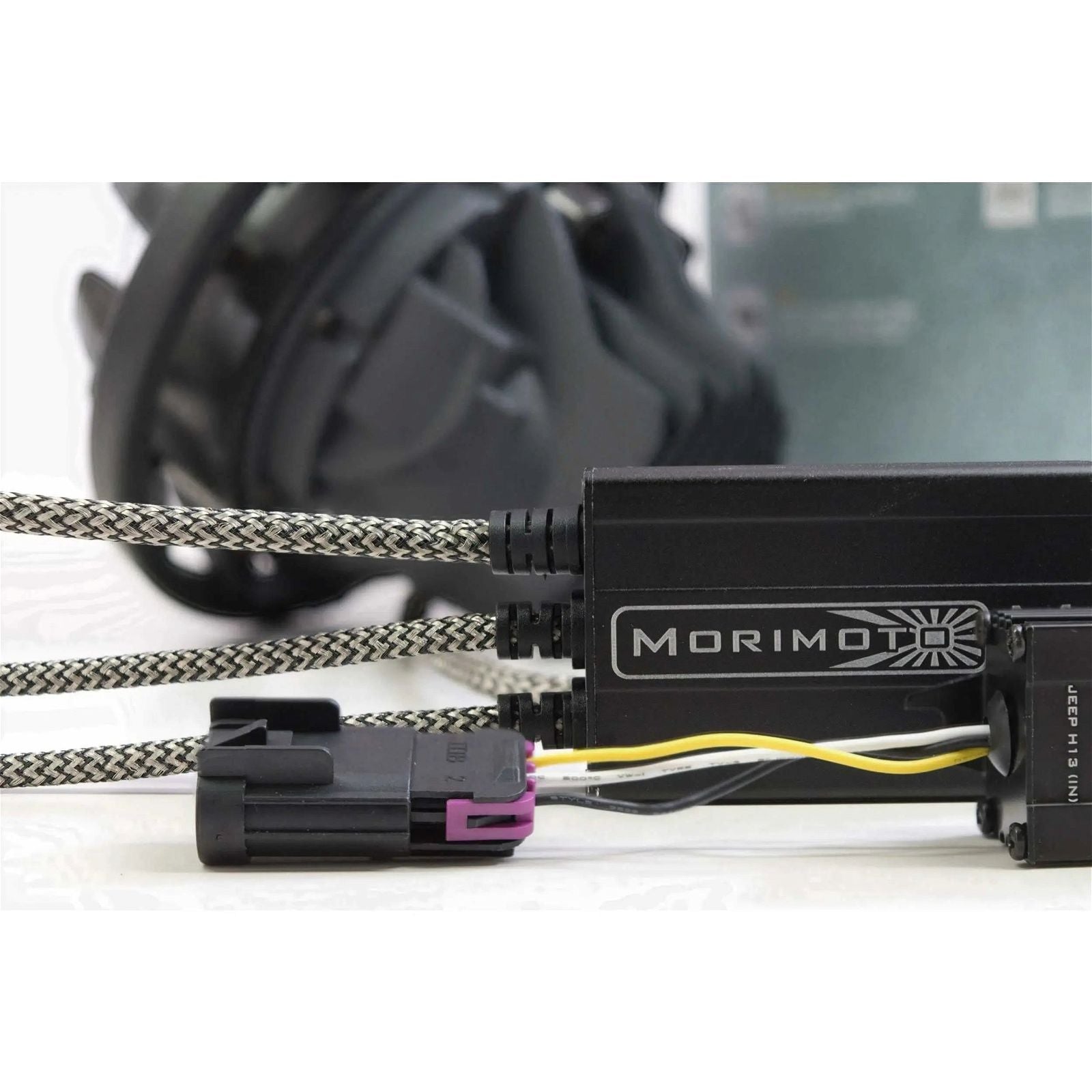 SUPER7: MORIMOTO BI-LED - Lyshelten.no
