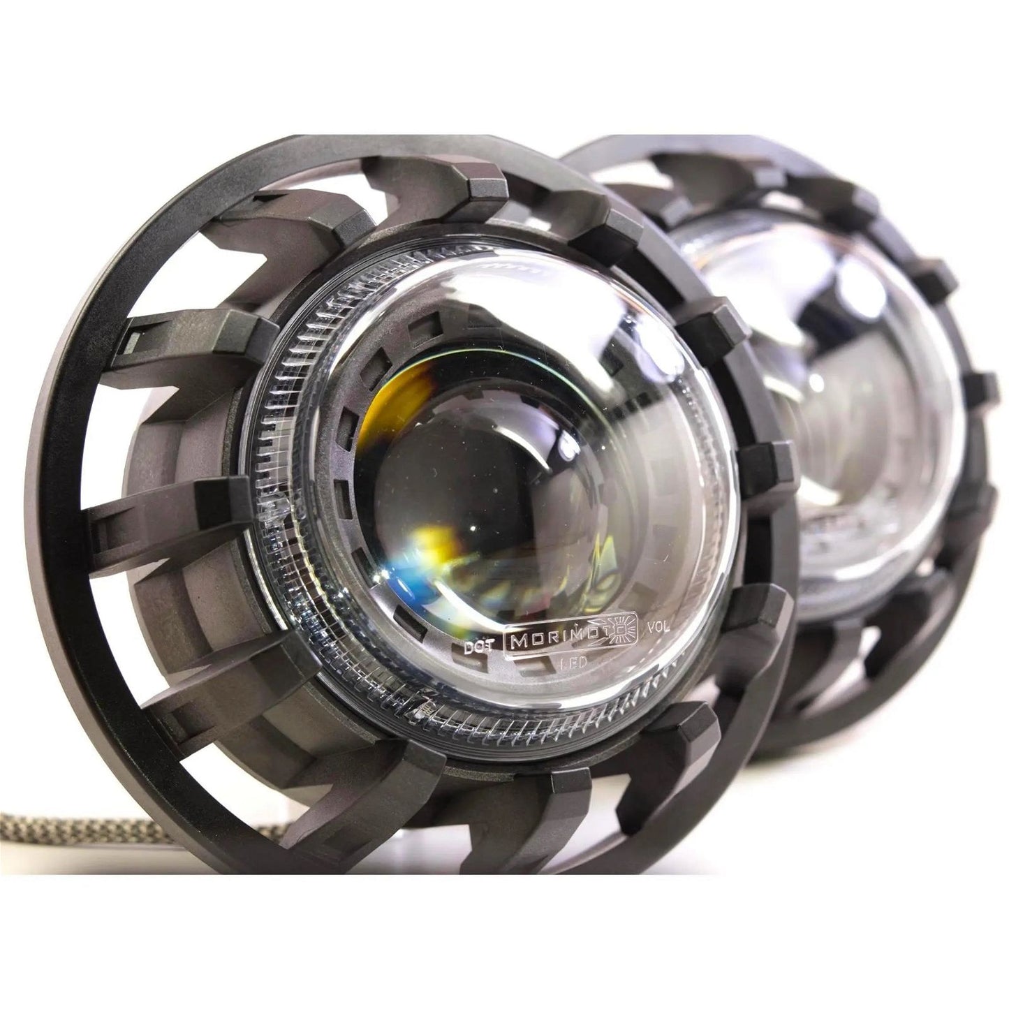 SUPER7: MORIMOTO BI-LED - Lyshelten.no