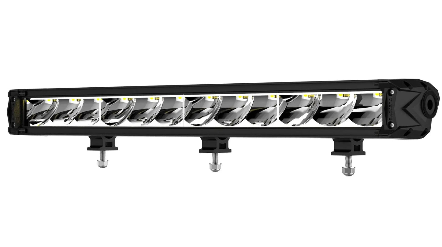 OLEDONE NIGHTWALKER S10 / SX10 19" COMBO: Klassisk Design, Moderne Teknologi for Ultimate Veibelysning - Lyshelten.no
