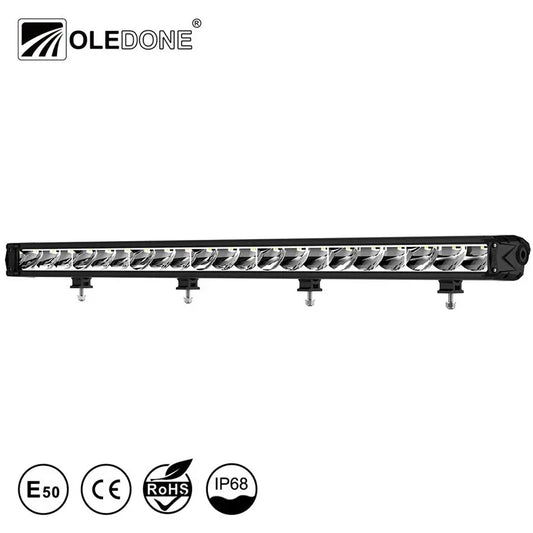 OLEDONE NIGHTWALKER S10 / SX10 - 32" 210W SPOT E-MERKET - Overlegen Lyskraft Møter Kvalitetsdesign