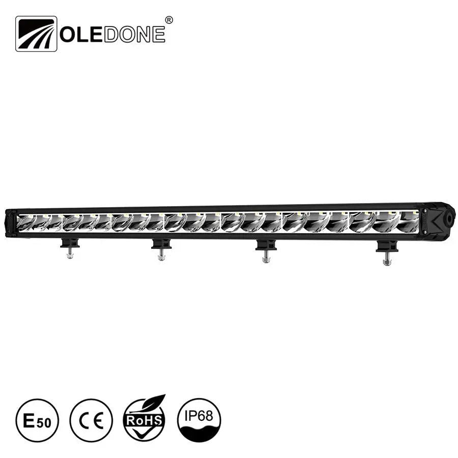OLEDONE NIGHTWALKER S10 / SX10 - 32" 210W SPOT E-MERKET - Overlegen Lyskraft Møter Kvalitetsdesign - Lyshelten.no