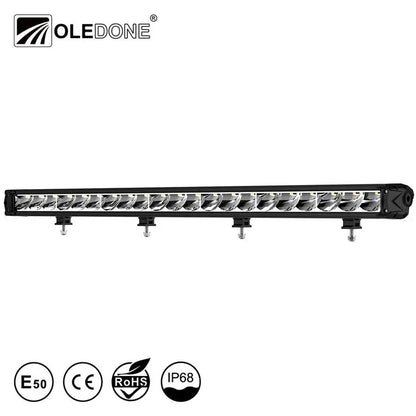 OLEDONE NIGHTWALKER S10 / SX10 - 32" 210W SPOT E-MERKET - Overlegen Lyskraft Møter Kvalitetsdesign - Lyshelten.no