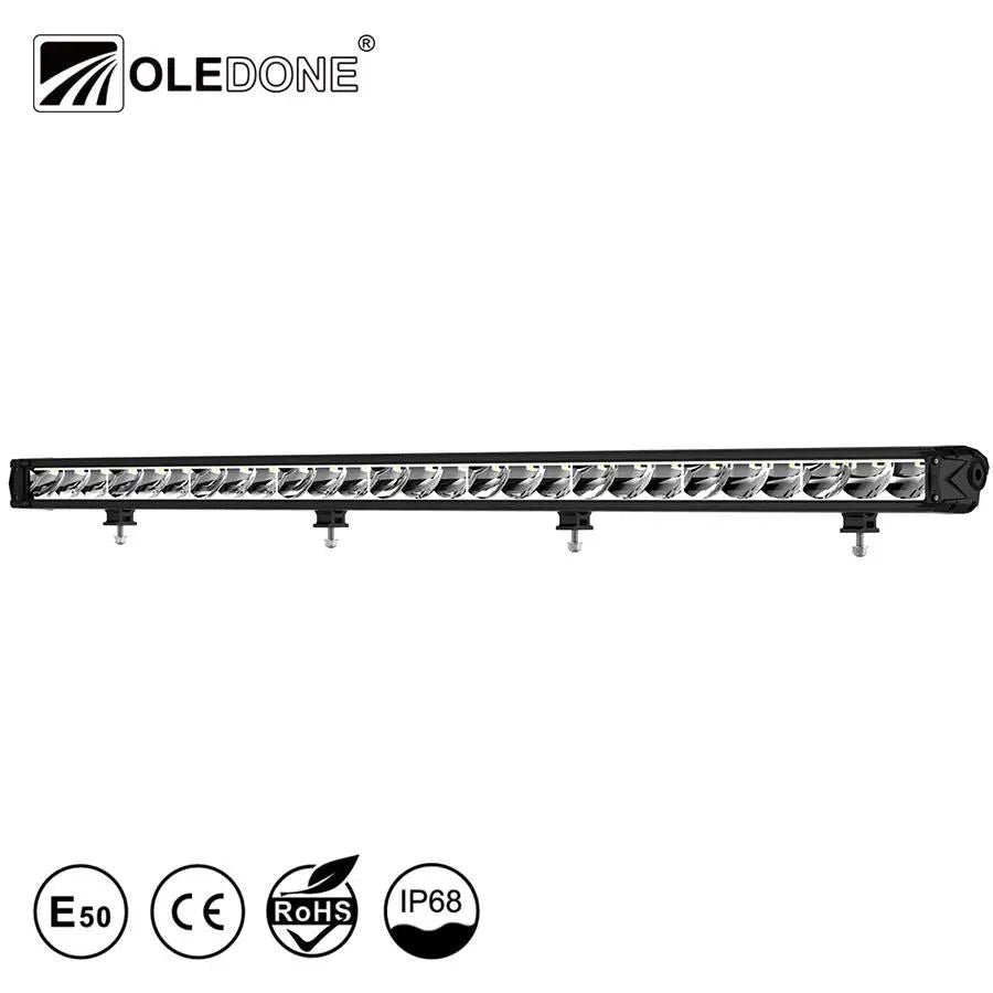 OLEDONE NIGHTWALKER S10 / SX10 - 40" SPOT E-MERKET - Revolusjonerende Veibelysning - Lyshelten.no