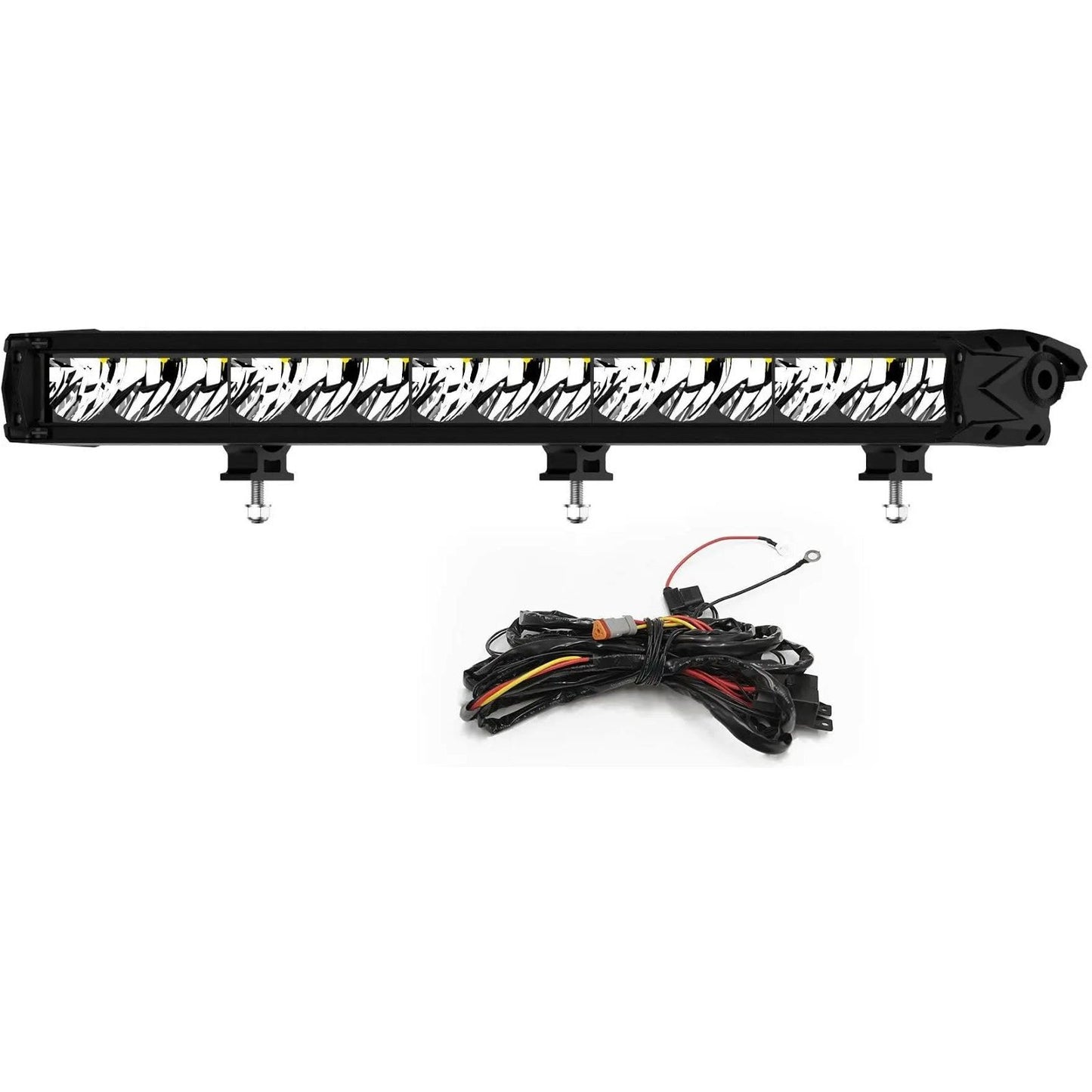 OLEDONE NIGHTWALKER S10 / SX10 - 40" SPOT E-MERKET - Revolusjonerende Veibelysning - Lyshelten.no