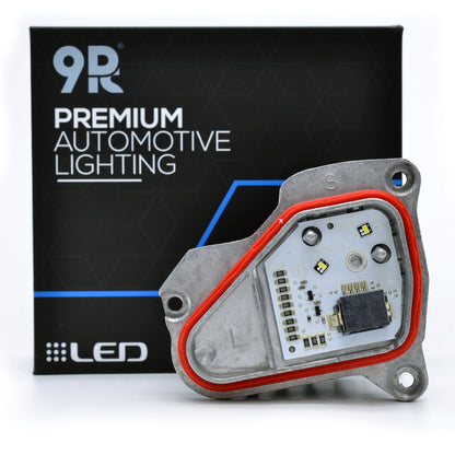 5F0941475 / 5F0941476 LED DRL-modul – Seat Leon MK3 5F 2012–2016