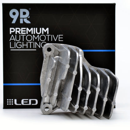 5F0941475 / 5F0941476 LED DRL-modul – Seat Leon MK3 5F 2012–2016