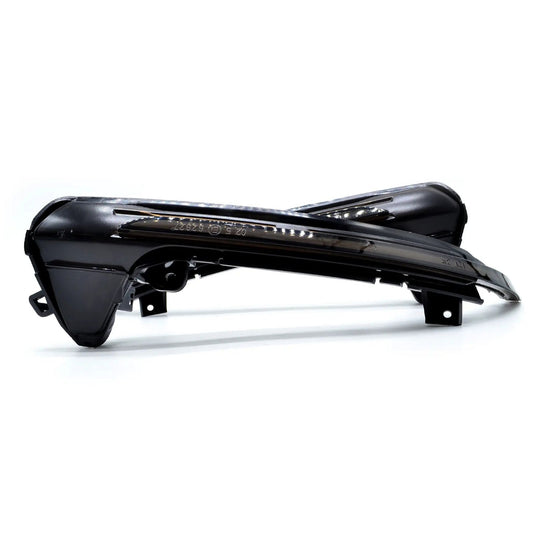 Sidespeil-blinklys for Audi A6 C7 - Lyshelten.no