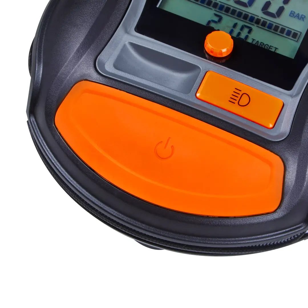 Osram Tyreinflate 1000 minikompressor dekkpumpe - Lyshelten.no