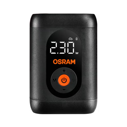 Osram TYREinflate 1600 Essential – Trådløs dekkpumpe med LED-lys