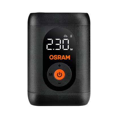 Osram TYREinflate 1600 Essential – Trådløs dekkpumpe med LED-lys