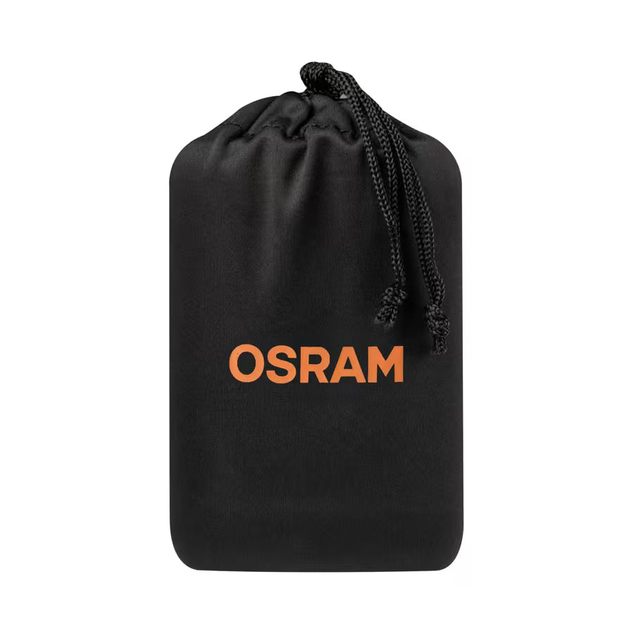Osram TYREinflate 1600 Essential – Trådløs dekkpumpe med LED-lys