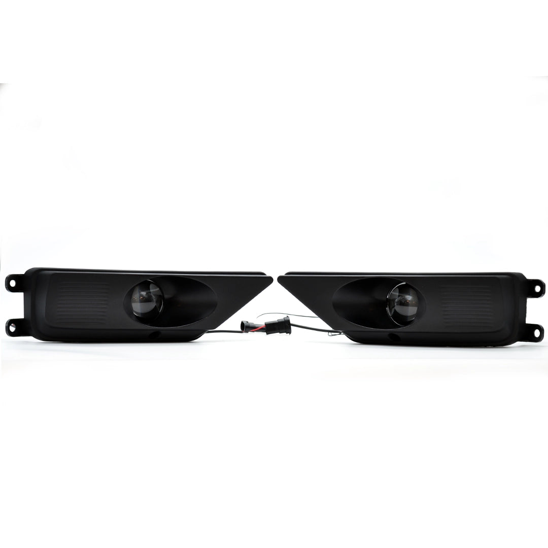 Tåkelys For  Volkswagen Tiguan - Lyshelten.no