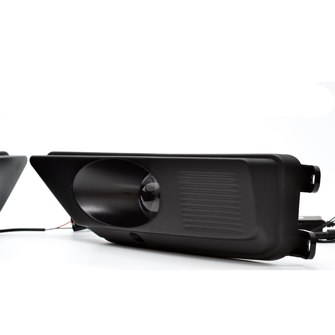 Tåkelys For  Volkswagen Tiguan - Lyshelten.no