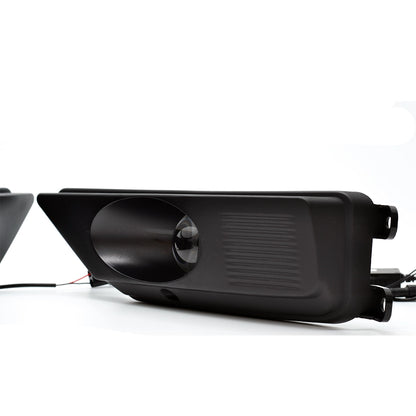 Tåkelys For  Volkswagen Tiguan - Lyshelten.no