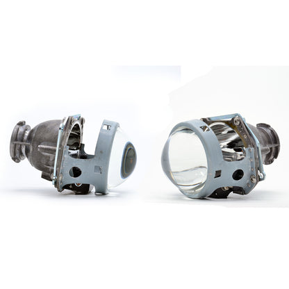 Braketter for G5 projektor – Toyota Avensis T25 Pre-facelift 2003-2006