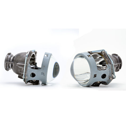 Braketter for G5 projektor – Toyota Avensis T25 Pre-facelift 2003-2006