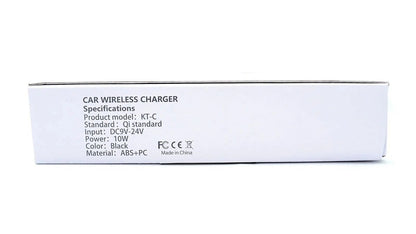 Trådløs lader for BMW X3 X4 G01 G02 (2018-2020) - Lyshelten.no