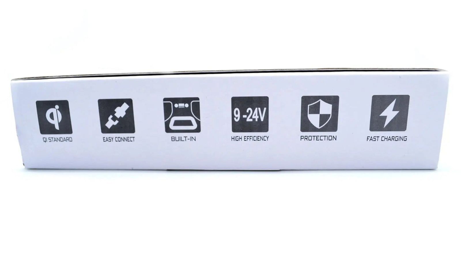 Trådløs lader for BMW X3 X4 G01 G02 (2018-2020) - Lyshelten.no