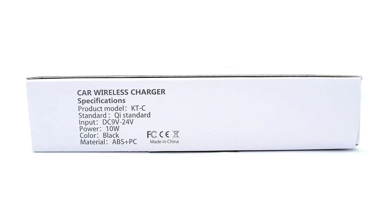 Trådløs lader for BMW X3 X4 G01 G02 (2018-2020) - Lyshelten.no