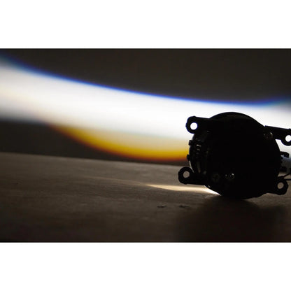 UNIVERSAL: MORIMOTO XB LED (90mm)