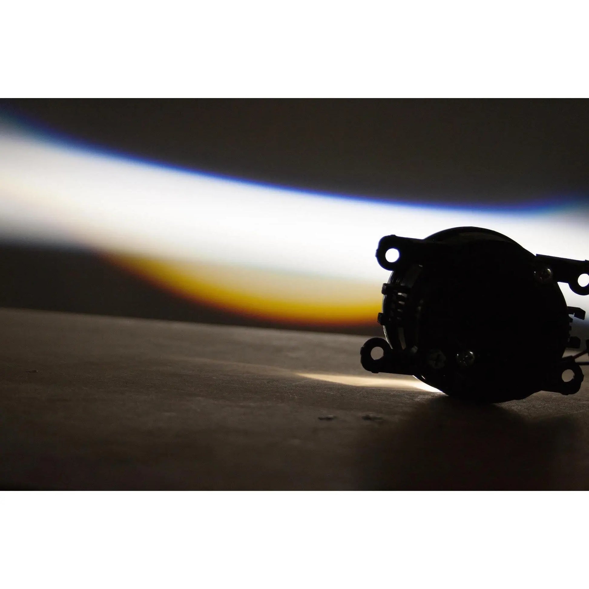 UNIVERSAL: MORIMOTO XB LED (90mm) - Lyshelten.no