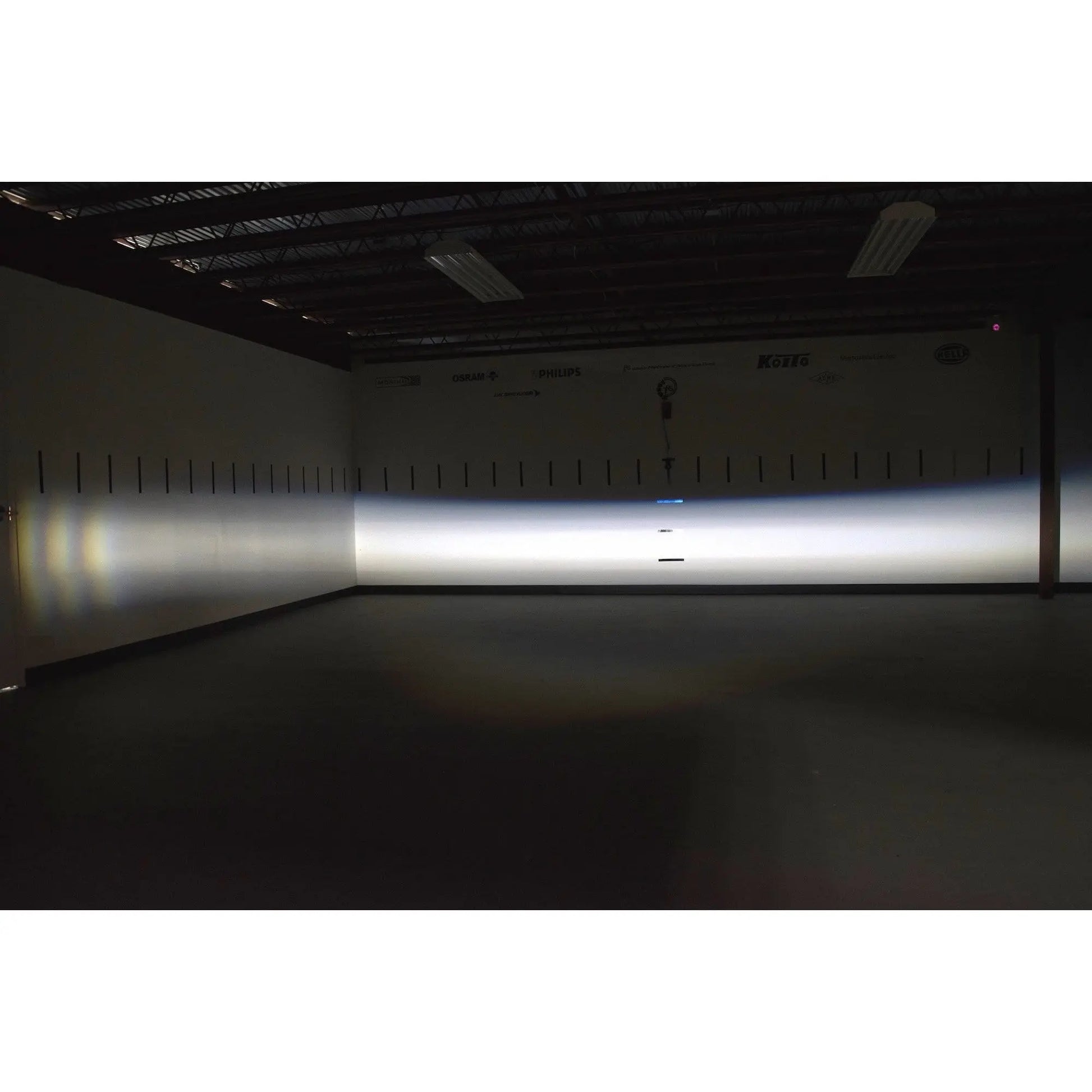 UNIVERSAL: MORIMOTO XB LED (90mm) - Lyshelten.no