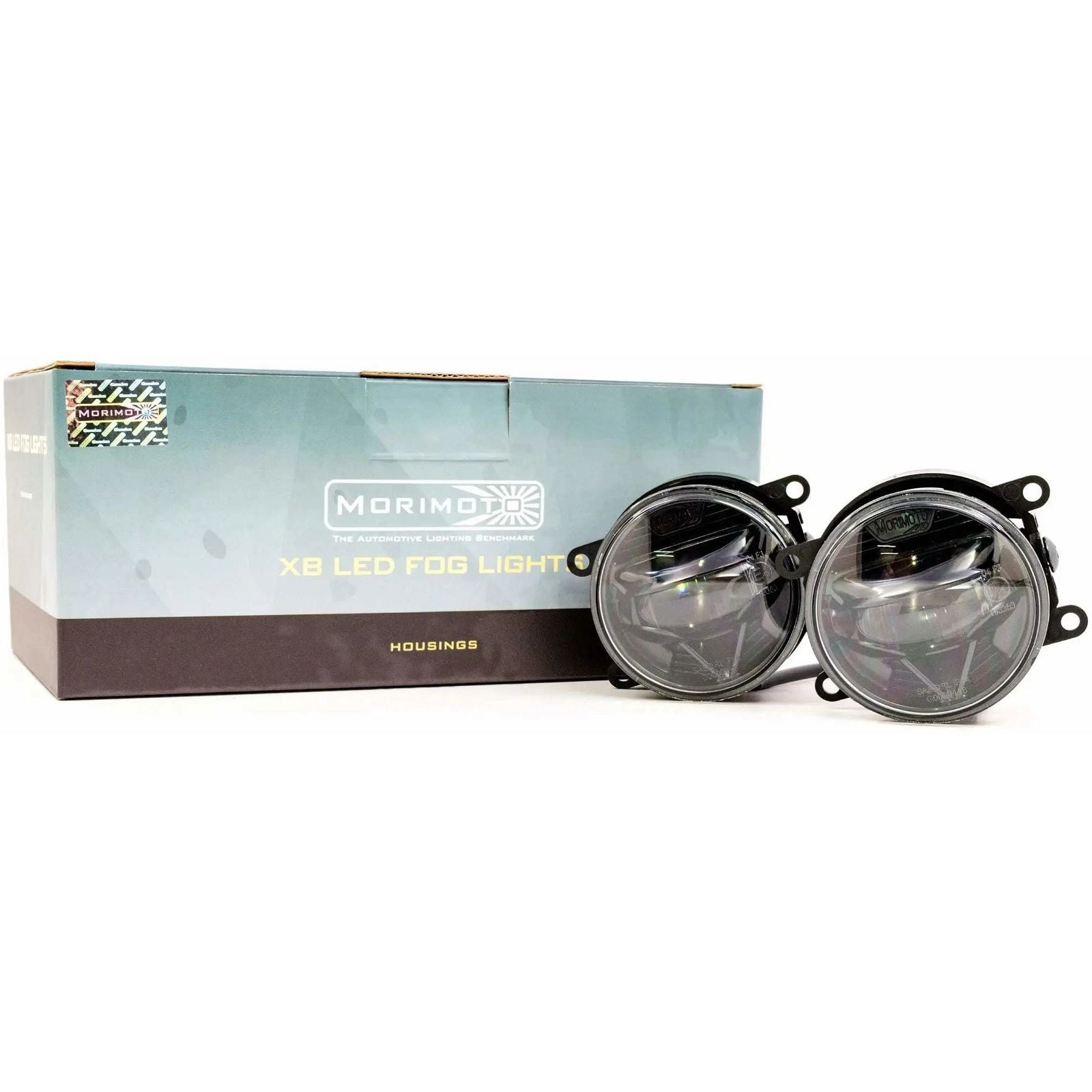 UNIVERSAL: MORIMOTO XB LED (70MM) - Lyshelten.no