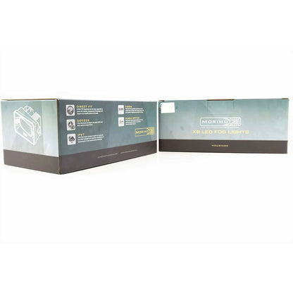 UNIVERSAL: MORIMOTO XB LED (70MM) - Lyshelten.no