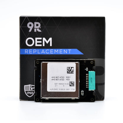 LED module control unit AUDI 4H0907472D - Lyshelten.no