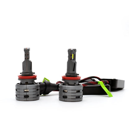 MTEC Maruta Premium Edition  V.3 5500K H8 / H11 LED CANBUS (Sett) - Lyshelten.no