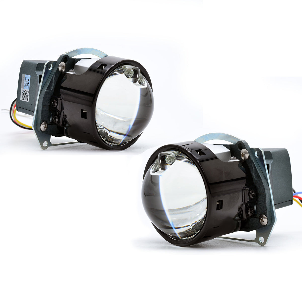 Braketter for Valeo V3